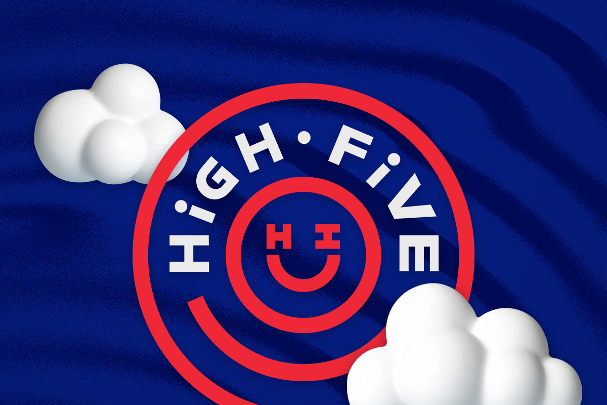 Home Page | High Five